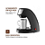 Cafeteira Elétrica Smart Coffe 500w Preto Inox  C-42-2x-bi 220v - Imagem 3