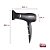Secador de Cabelo Mondial Golden Rose Sc-37-bi 60hz Bivolt - Imagem 6