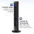 Ventilador de Torre Mondial Air Tower 45w Vtr-01-b 127v - Imagem 3