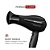 Secador de Cabelo Mondial Sc-13-bi 2200w Preto Bivolt - Imagem 5