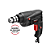 Furadeira de Impacto Mondial 550w Fi-09 Power Tools - 127v - Imagem 2