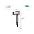 Secador de Cabelo Mondial Ultra Sonic Bldc com Led Scp-01-us 127v - Imagem 3
