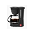 Cafeteira Elétrica Kian 18 Xícaras 650w Cf102 Preto - 220v - Imagem 1