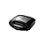 Sanduicheira e Grill Elgin Best Time 800w 2 em 1 Preto - 127v - Imagem 1