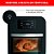 Forno Elétrico Digital Arno Oven e Grill Expert 11l 1800w Ufe9 127v - Imagem 3