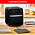 Forno Elétrico Digital Arno Oven e Grill Expert 11l 1800w Ufe9 127v - Imagem 4