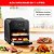 Forno Elétrico Digital Arno Oven e Grill Expert 11l 1800w Ufe9 127v - Imagem 5