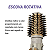Escova Rotativa Philco 1300w Per03 Dourado Bivolt - Imagem 4