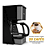 Cafeteira Philco Pcf20a 20 Cafezinhos 650w  720ml Preto 127v - Imagem 3