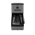 Cafeteira Philco 1000w Painel Digital Pcf40b Preto Inox 220v - Imagem 1