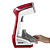 Vaporizador Portátil Wap Wapore Fast 1250w 160c Vermelho - 220v - Imagem 5