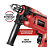 Furadeira Elétrica Mondial Impacto 650w com Maleta Ffi-07m - 220v - Imagem 2