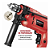 Furadeira Elétrica Mondial Impacto 650w com Maleta Ffi-07m - 220v - Imagem 4