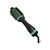 Escova Secadora Ga.Ma Babosa Brush 3d 1300w Verde Bivolt - Imagem 1