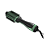 Escova Secadora Ga.Ma Babosa Brush 3d 1300w Verde Bivolt - Imagem 3