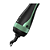 Escova Secadora Ga.Ma Babosa Brush 3d 1300w Verde Bivolt - Imagem 5