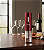 Abridor Elétrico de Vinho Portátil Joog Jg-ew1 Led Vermelho - Imagem 3