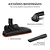 Aspirador Vertical Mondial Turbo Cycle 1500w Ap-40-b 127v - Imagem 5