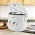 Panela de Arroz Elétrica Pa-100 5 Xícaras 400w Branco - 220v - Imagem 5