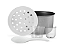 Panela de Arroz Elétrica Pa-100 5 Xícaras 400w Branco - 220v - Imagem 3