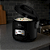 Panela de Arroz Elétrica Pa-100 5 Xícaras 400w Preto - 220v - Imagem 6