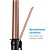 Modelador de Cachos Perfect Curls Bblis Elgin Temperatura até 200ºc Bivolt - Imagem 2