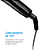 Modelador de Cachos Perfect Curls Bblis Elgin Temperatura até 200ºc Bivolt - Imagem 5