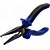 Kit com Alicate Ms-pl15c + Alicate De Corte Ms-pl04f - Imagem 2