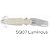 Isca Lula Soft 15cm Luminous - Imagem 4