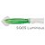 Isca Lula Soft 23cm Luminous - Imagem 4