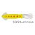 Isca Lula Soft 23cm Luminous - Imagem 6