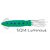 Isca Lula Soft 23cm Luminous - Imagem 7
