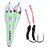 Isca Jig Sapinho 15g - Imagem 10