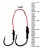 Suporte Hook Duplo - Imagem 4