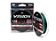 Linha de pesca Vision 4X Dark Green 150M - Imagem 4