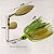 Isca Fire Spinner Com SNAP - Imagem 1