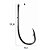 Anzol 4330 N 6 Nickel - Marine Sports - Imagem 3