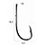 Anzol 4330 N 12 Nickel - Marine Sports - Imagem 3