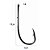 Anzol 4330 N 14 Nickel - Marine Sports - Imagem 2