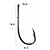 Anzol 4330 10/0 Nickel - Marine Sports - Imagem 2