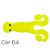 Kit com 2 Isca Artificial Soft  AF Cururu POP - Imagem 9