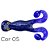 Kit com 2 Isca Artificial Soft  AF Cururu POP - Imagem 8