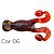Kit com 2 Isca Artificial Soft  AF Cururu POP - Imagem 7