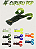 Kit com 2 Isca Artificial Soft  AF Cururu POP - Imagem 1