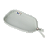 ESTOJO - SILICONE - 1 ZIPER - VERDE CLARO - Imagem 2
