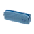 ESTOJO - NYLON - 1 ZIPER - JEANS AZUL - Imagem 1