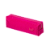 ESTOJO - NYLON - 1 ZIPERS - PINK - Imagem 1