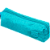 ESTOJO - NYLON - 1 ZIPERS - VERDE AGUA - Imagem 1