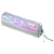 ESTOJO HOLOGRÁFICO - 1 ZIPER - VERDE AGUA - Imagem 1