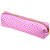 ESTOJO PERFURADO - 1 ZIPER - LILAS PASTEL - Imagem 1